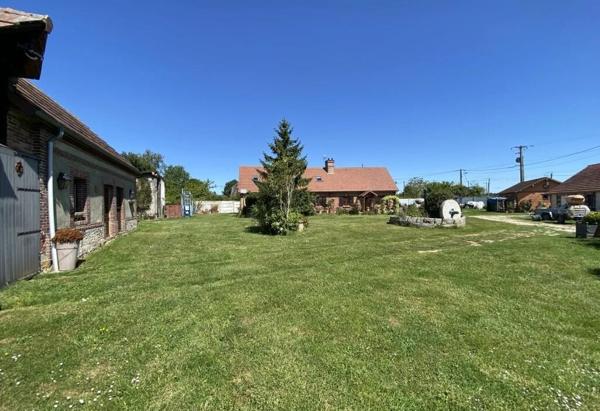 Secteur Verneuil sur Avre Damville Ancienne fermette avec dépendances