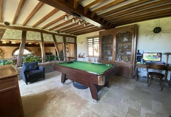 Secteur Verneuil sur Avre Damville Ancienne fermette avec dépendances