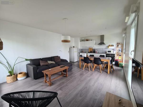 Achat - Appartement Besançon 25000 3 pièces 58 m 2