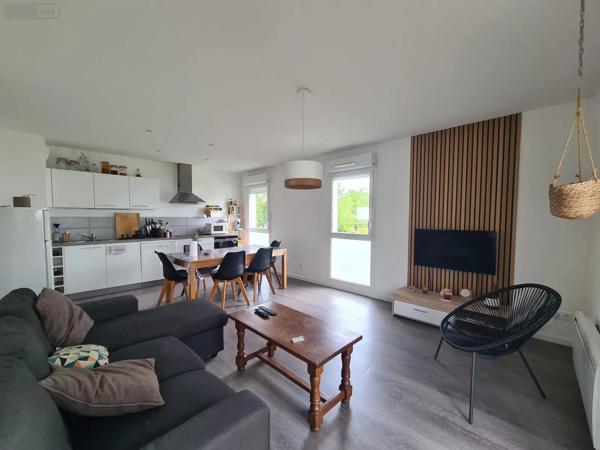 Achat - Appartement Besançon 25000 3 pièces 58 m 2