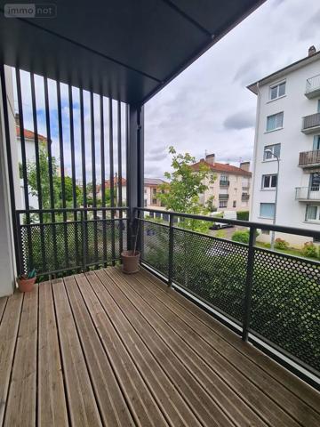 Achat - Appartement Besançon 25000 3 pièces 58 m 2