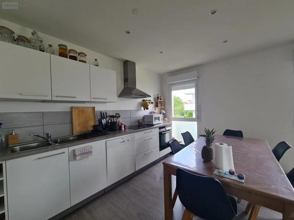 Achat - Appartement Besançon 25000 3 pièces 58 m 2