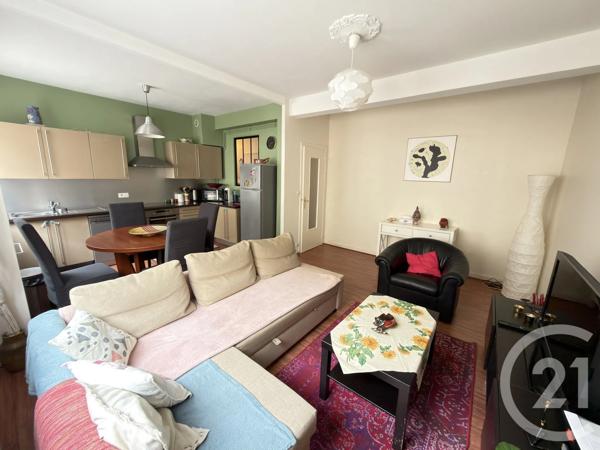 Appartement T3 à vendre  3 pièces - 66,73 m 2   LE MANS  - 72