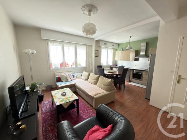 Appartement T3 à vendre  3 pièces - 66,73 m 2   LE MANS  - 72