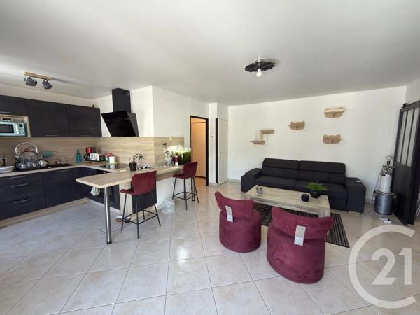 Appartement T3 à vendre  3 pièces - 66,73 m 2   LE MANS  - 72