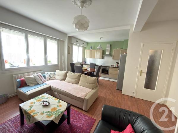 Appartement T3 à vendre  3 pièces - 66,73 m 2   LE MANS  - 72