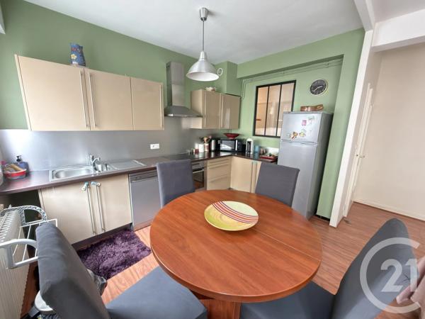 Appartement T3 à vendre  3 pièces - 66,73 m 2   LE MANS  - 72