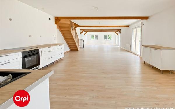 Maison à vendre    8 pièces • 215 m2 Muids