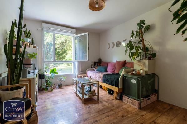 Appartement à vendre 1 pièce 21m² Montévrain (77144)