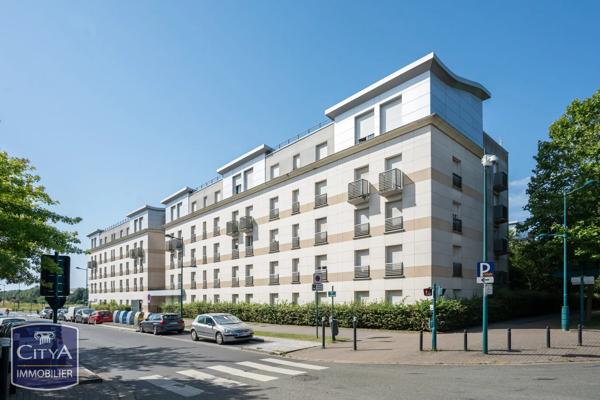 Appartement à vendre 1 pièce 21m² Montévrain (77144)