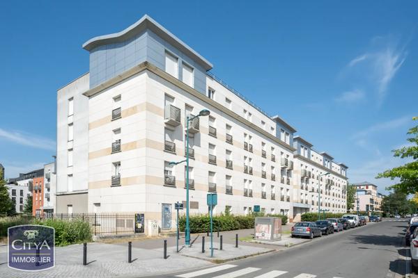 Appartement à vendre 1 pièce 21m² Montévrain (77144)