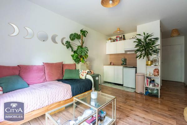Appartement à vendre 1 pièce 21m² Montévrain (77144)