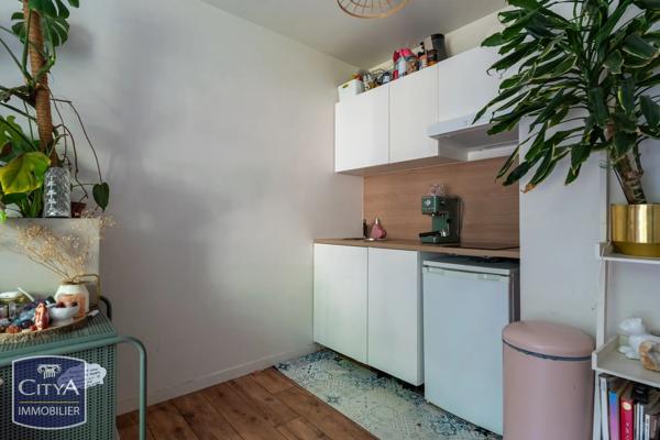 Appartement à vendre 1 pièce 21m² Montévrain (77144)