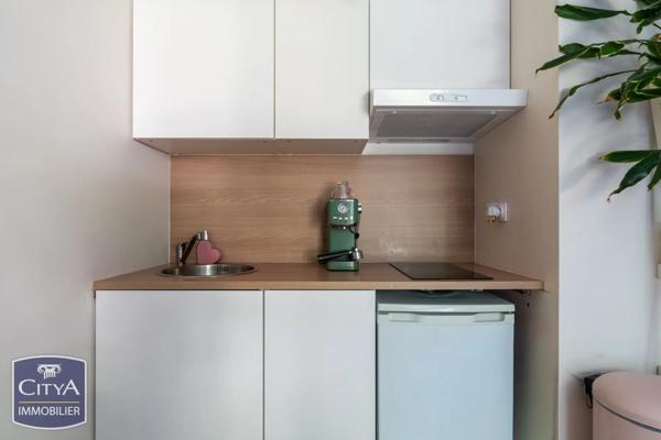 Appartement à vendre 1 pièce 21m² Montévrain (77144)
