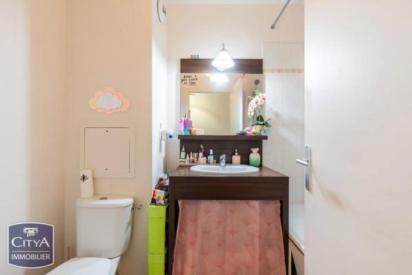 Appartement à vendre 1 pièce 21m² Montévrain (77144)