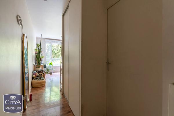 Appartement à vendre 1 pièce 21m² Montévrain (77144)