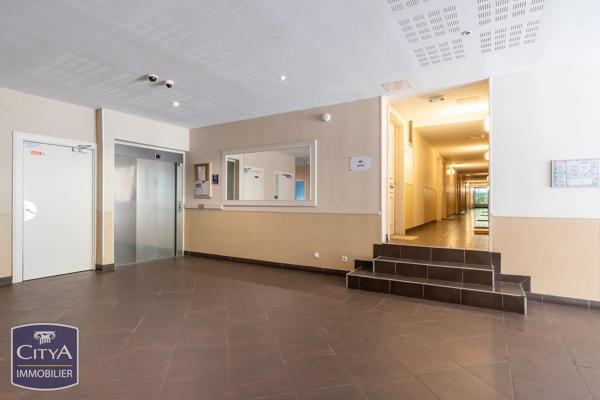 Appartement à vendre 1 pièce 21m² Montévrain (77144)