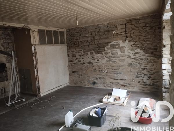 Maison à vendre 4 pièces 77 m² Dol-de-Bretagne