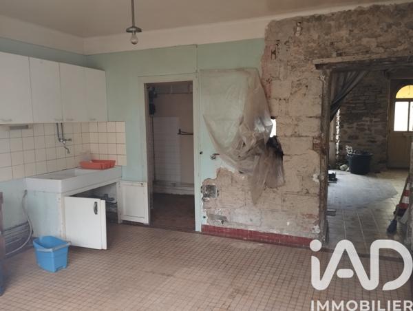 Maison à vendre 4 pièces 77 m² Dol-de-Bretagne