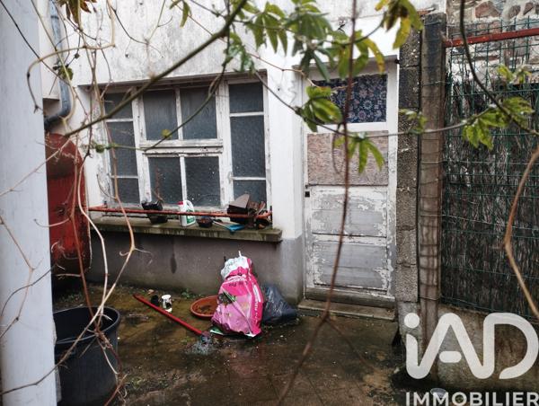 Maison à vendre 4 pièces 77 m² Dol-de-Bretagne