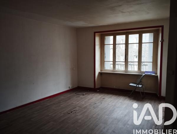 Maison à vendre 4 pièces 77 m² Dol-de-Bretagne
