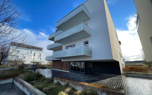 Appartement à vendre    1 pièce • 29 m2 Bezannes