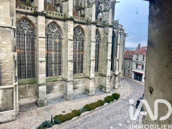 Studio à vendre 23 m² Meaux