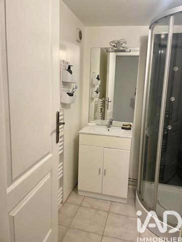 Studio à vendre 23 m² Meaux