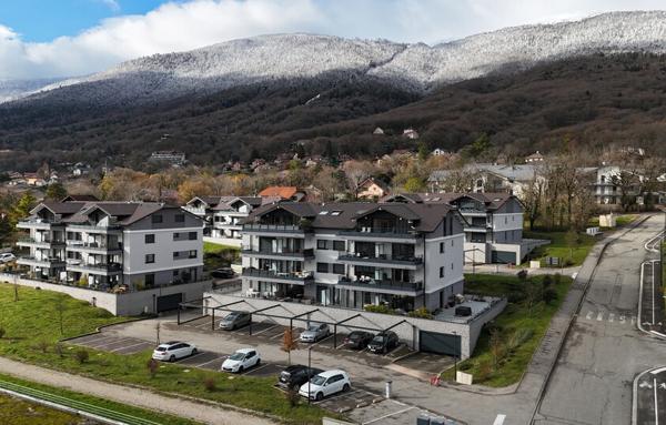 Appartement de 68 m²