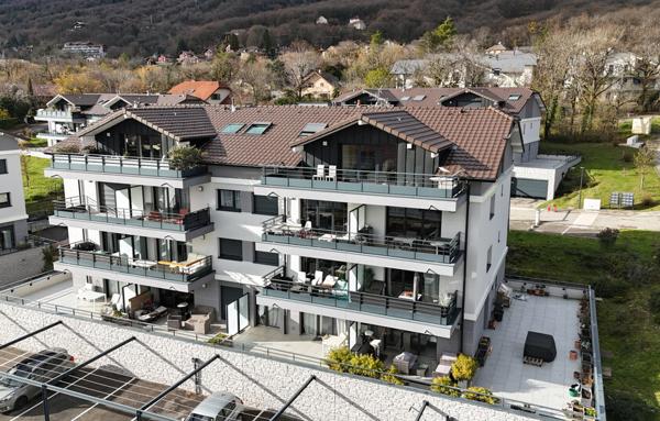 Appartement de 68 m²