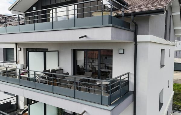 Appartement de 68 m²