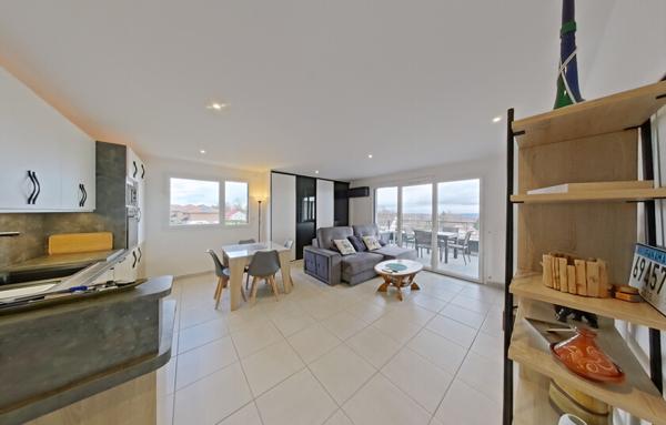 Appartement de 68 m²