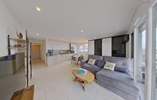 Appartement de 68 m²