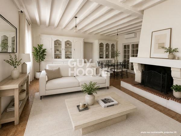 Belle propriété familiale de 170 m² avec piscine à Audenge