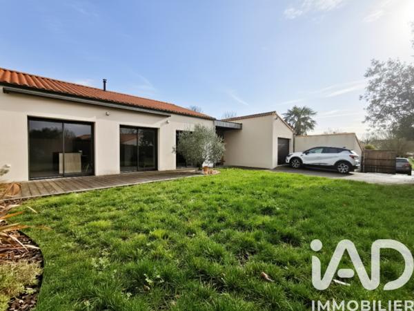 Location maison 5 pièces 105 m² La Roche-sur-Yon