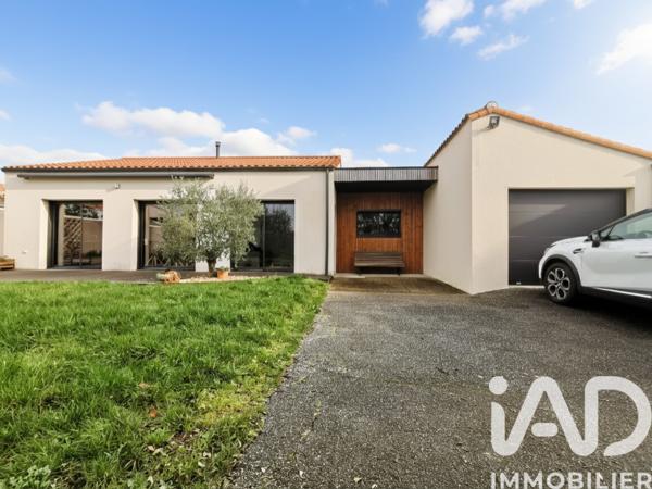 Location maison 5 pièces 105 m² La Roche-sur-Yon