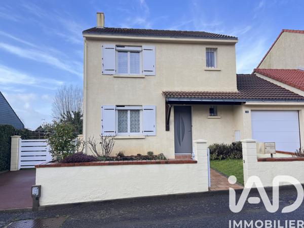 Maison à vendre 5 pièces 95 m² Bouguenais