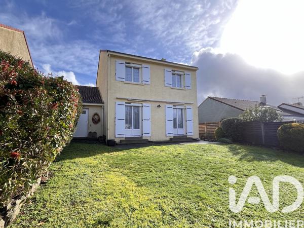 Maison à vendre 5 pièces 95 m² Bouguenais