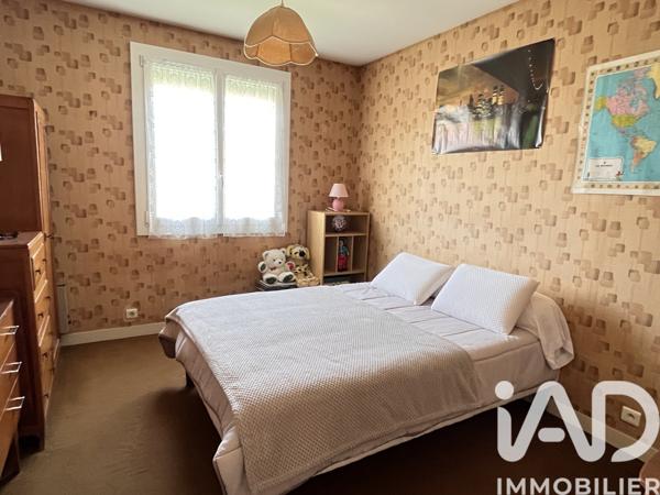 Maison à vendre 5 pièces 95 m² Bouguenais