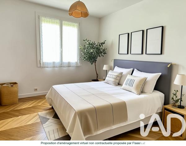 Maison à vendre 5 pièces 95 m² Bouguenais