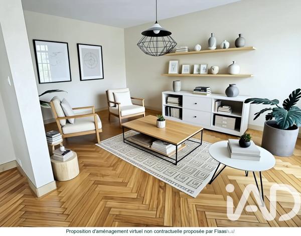 Maison à vendre 5 pièces 95 m² Bouguenais