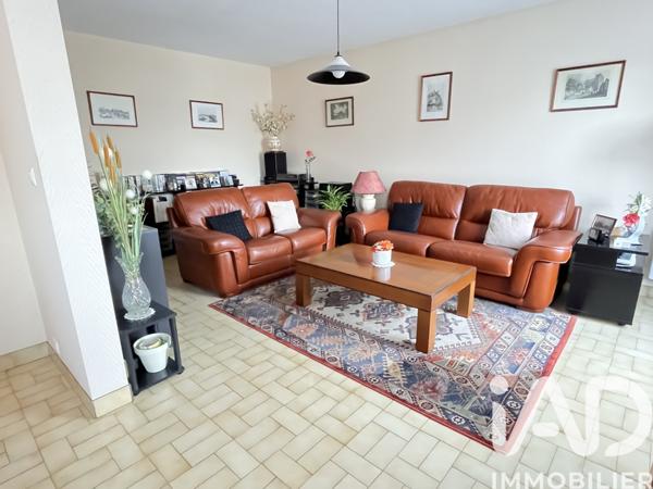 Maison à vendre 5 pièces 95 m² Bouguenais