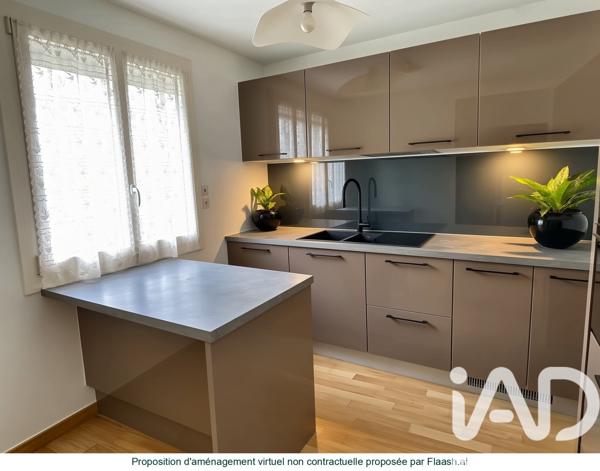 Maison à vendre 5 pièces 95 m² Bouguenais