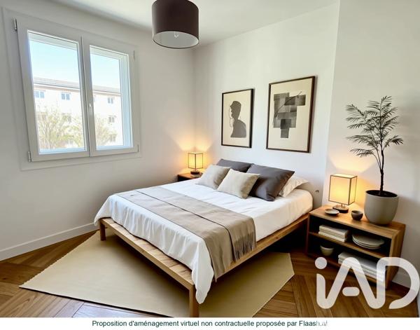 Maison à vendre 5 pièces 95 m² Bouguenais