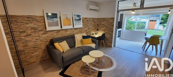 Studio à vendre 20 m² Le Gosier