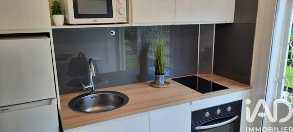Studio à vendre 20 m² Le Gosier