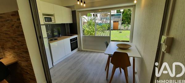 Studio à vendre 20 m² Le Gosier