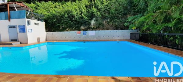 Studio à vendre 20 m² Le Gosier