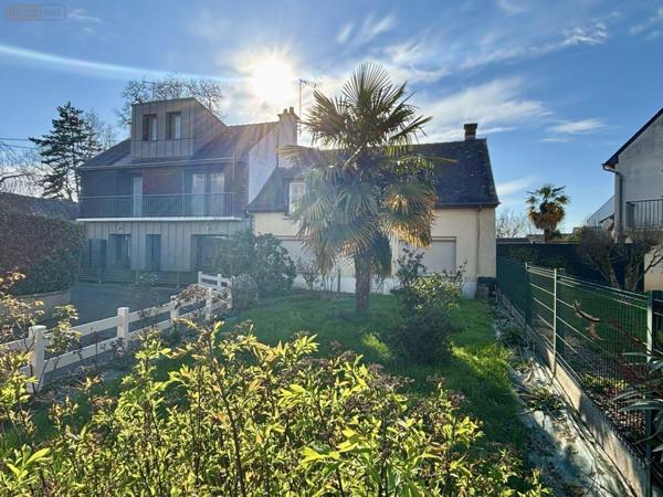 Maison à vendre à Cesson-Sévigné en Ille-et-Vilaine (35510), ref : VR/88