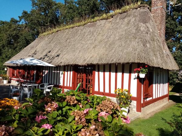 Dpt Seine Maritime (76), à vendre proche VEULES LES ROSES maison P3